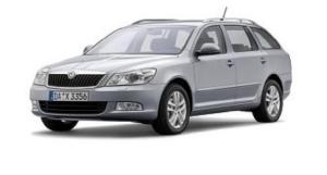 Skoda Octavia II (A5) Sw 2006-2013