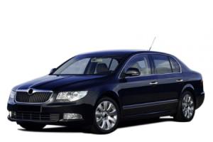 Skoda Superb II (B6) Liftback 2008-2015