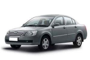 Chery Fora I (A21) 2006 - 2010