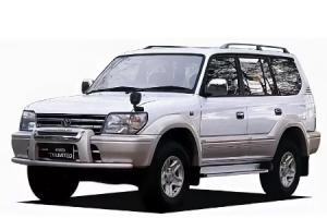 Toyota Land Cruiser Prado 90/95 SERIES 1996 - 2002