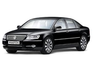 Volkswagen Phaeton 2001 - 2016