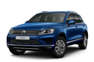 Volkswagen Touareg II 2010-2018