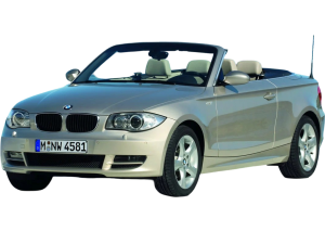 BMW 1 SERIES I (Е88) CABRIOLET 2004 - 2011