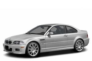 BMW 3 SERIES IV (E46) coupe 1998-2006