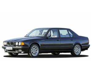 BMW 7 SERIES II (Е32) LONG 1986 -1994