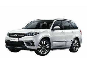 Chery Tiggo 3  2011-2016