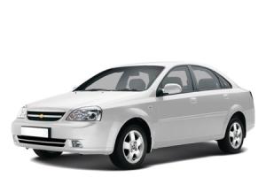 Chevrolet Viva I 2004-2008