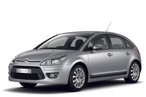 Citroen C4 I 5D hatchback 2004-2014