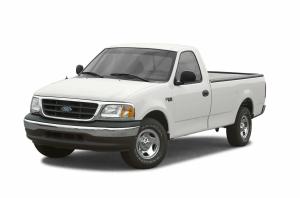 Ford F-150 XI 2003-2008 (Regular Cab)
