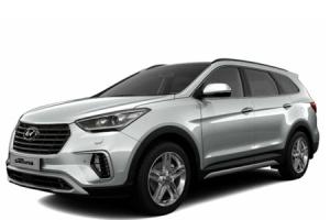 Hyundai Santa Fe III Grand  5 Мест 2016 - 2018