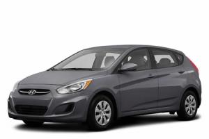 Hyundai Verna III (Rb) Hatchback 2010-2017