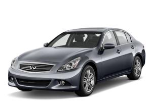 Infiniti G IV (V36) 2006-2013