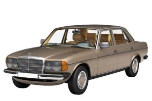Mercedes-Benz E-class (W123) Sedan 1975 - 1985