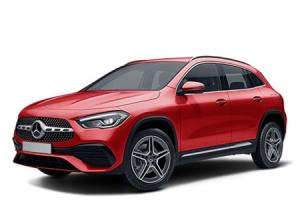 Mercedes-Benz Gla-Класс II (H247) 2020-