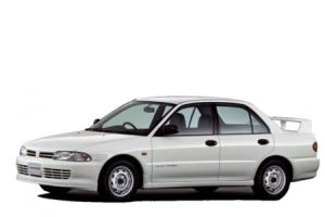 Mitsubishi Lancer VI Правый Руль 1991 - 2000