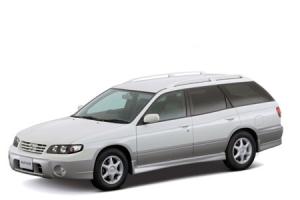 Nissan Expert I (W11) Правый Руль 1999-2007