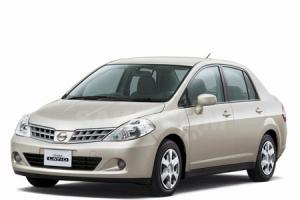 Nissan TIIda Latio I Sedan Правый Руль 2004-2013
