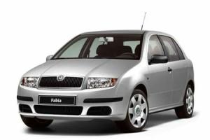 Skoda Fabia I 1999 - 2007