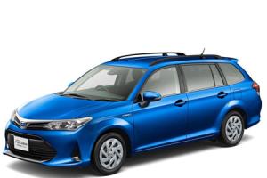 Toyota Corolla Fielder (Nke 165) Правый Руль 2012 - 2015