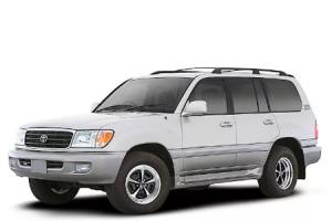 Toyota Land Cruiser Cygnus (100 SERIES) Правый Руль 2002 - 2005