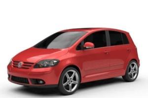 Volkswagen Golf Plus I 2005-2009