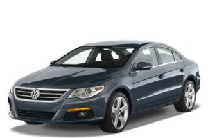 Volkswagen Passat Cc 2008-2017