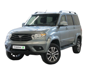 УАЗ Patriot I рестайлинг 2 2014-2016