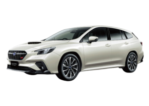 Subaru Levorg II Правый руль 2020 - 2025