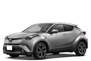 Toyota C-Hr I Бензин 2016 - 2025