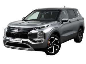 Mitsubishi Outlander IV Левый руль 2021 -