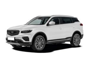 Эва-коврики на BELGEE X70 2024-2025