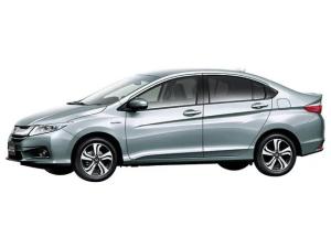 Honda Grace I 2014-