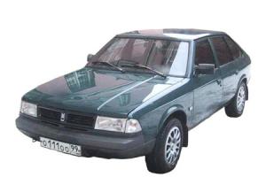 АЗЛК Святогор I (2141) 1997-2002