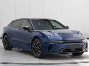 Эва-коврики на Zeekr 001 I Рестайлинг 1 2023-2026