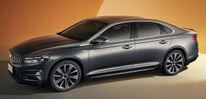 Эва коврики на Geely Preface I Рестайлинг 2 2024-2026 (China)