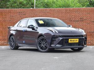 Эва коврики на Lynk&Co 03 I Рестайлинг 2022-2025