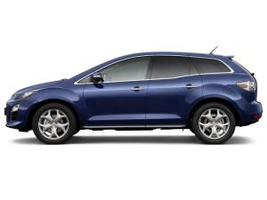 Mazda Cx-7 Рестайлинг 2009-2012