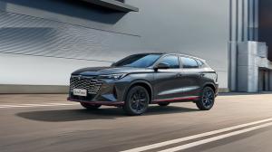 Эва-коврики на Changan CS35 MAX 2025-